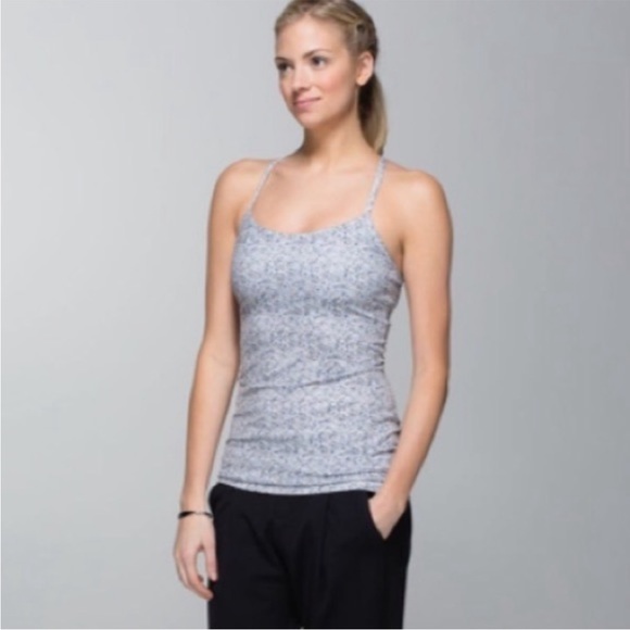lululemon athletica Tops - Lululemon Power Y Tank